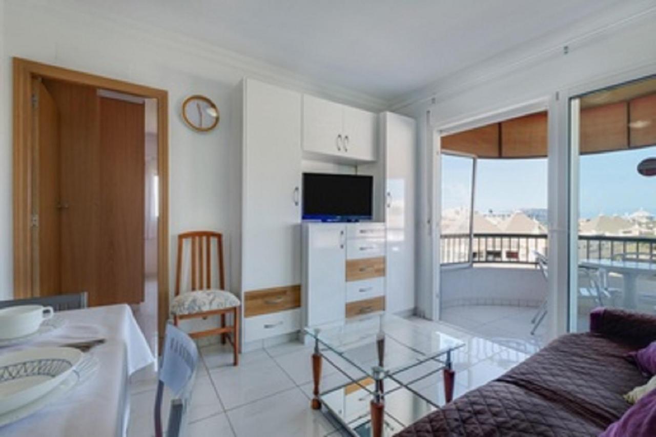 Torres Del Sol Los Cristianos Lägenhet Los Cristianos  Exteriör bild