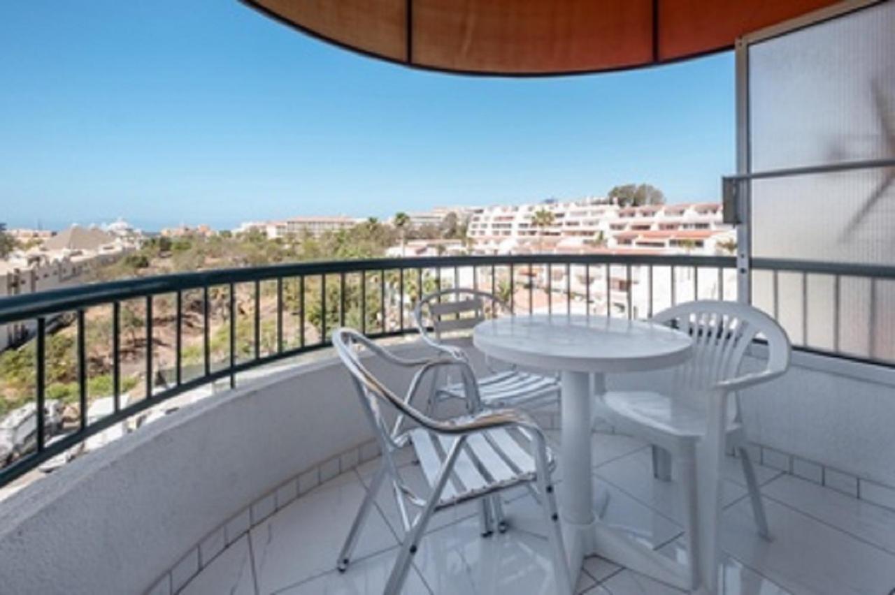 Torres Del Sol Los Cristianos Lägenhet Los Cristianos  Exteriör bild