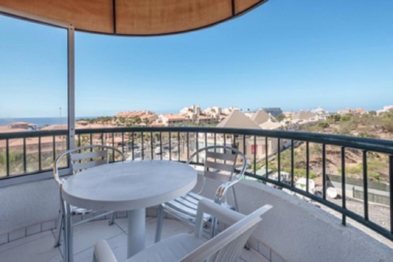 Torres Del Sol Los Cristianos Lägenhet Los Cristianos  Exteriör bild