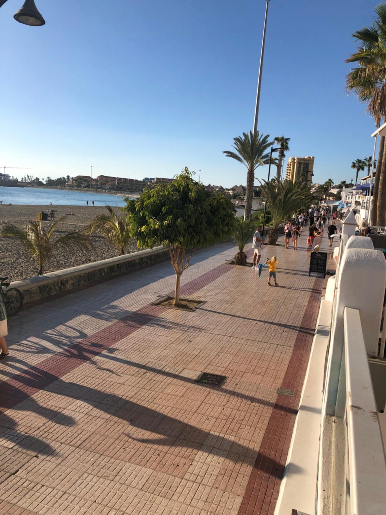 Torres Del Sol Los Cristianos Lägenhet Los Cristianos  Exteriör bild
