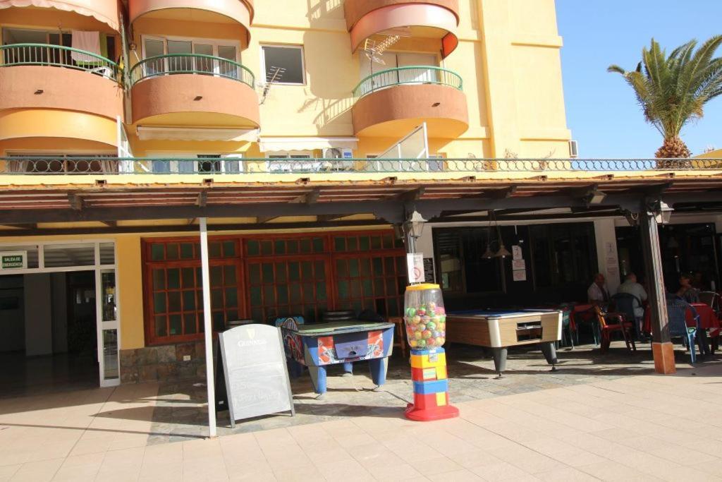 Torres Del Sol Los Cristianos Lägenhet Los Cristianos  Exteriör bild