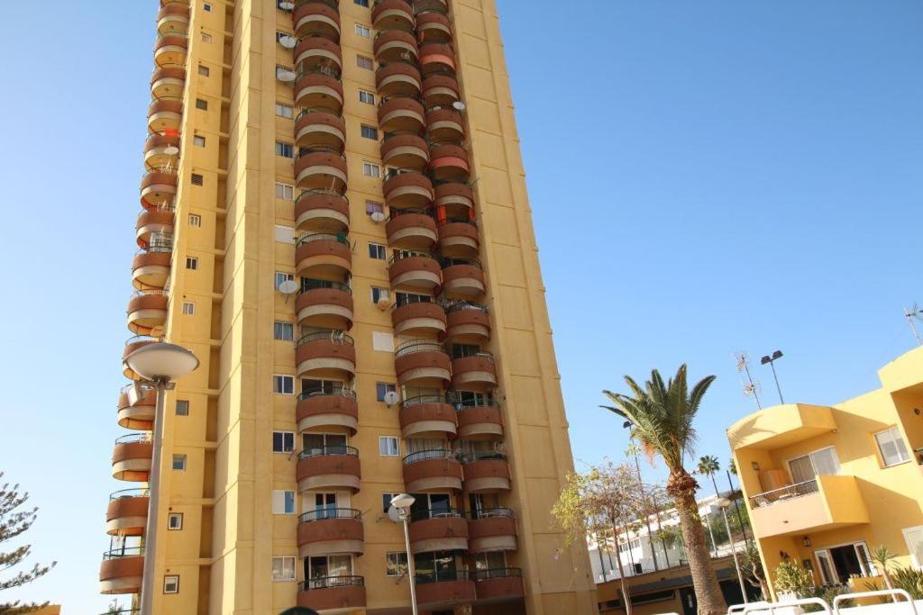 Torres Del Sol Los Cristianos Lägenhet Los Cristianos  Exteriör bild
