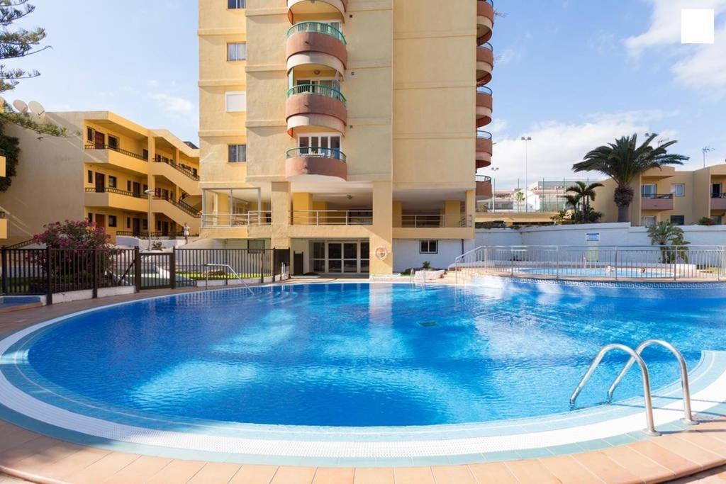 Torres Del Sol Los Cristianos Lägenhet Los Cristianos  Exteriör bild