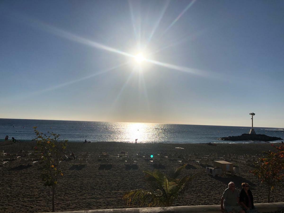 Torres Del Sol Los Cristianos Lägenhet Los Cristianos  Exteriör bild