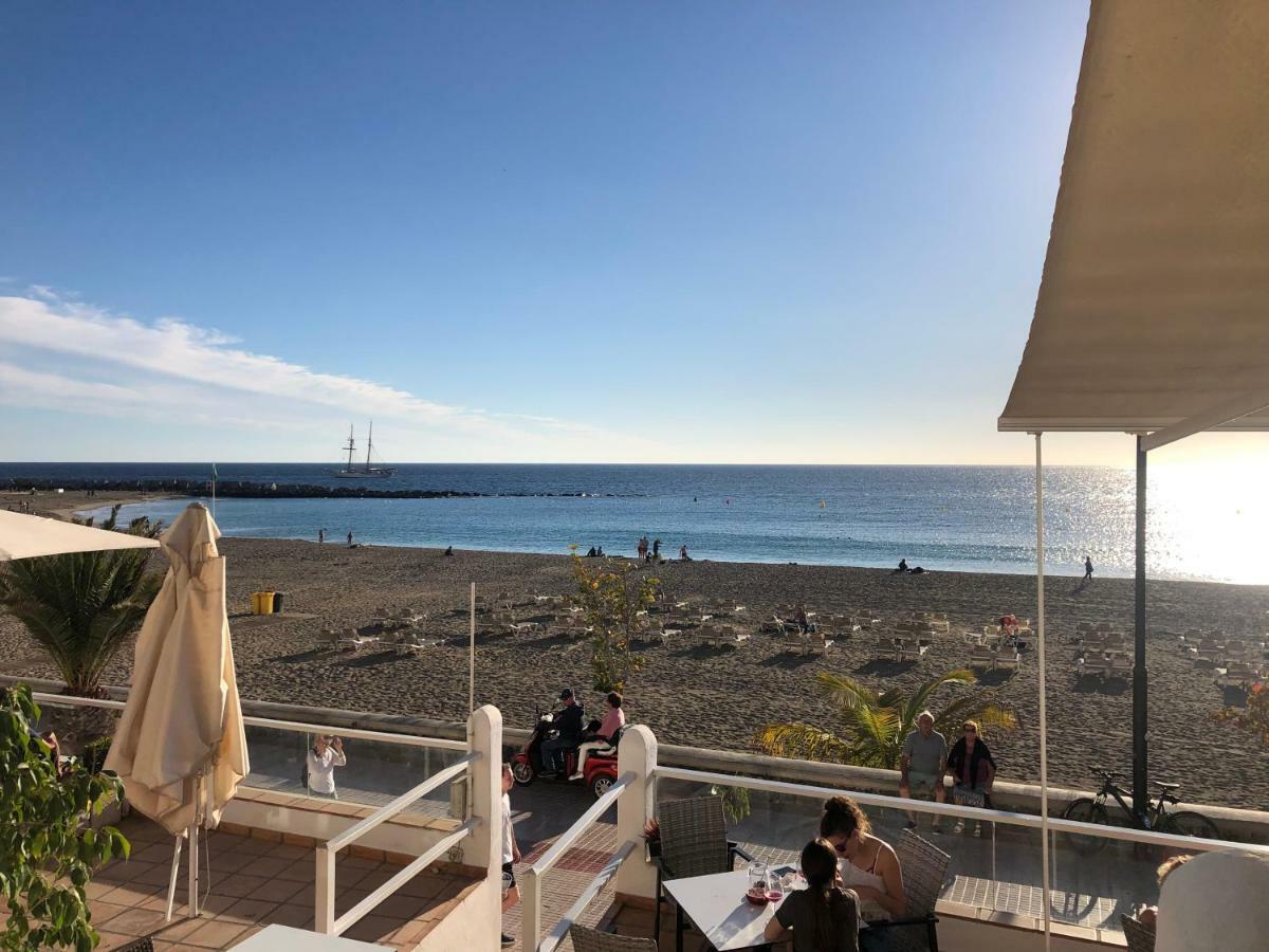 Torres Del Sol Los Cristianos Lägenhet Los Cristianos  Exteriör bild
