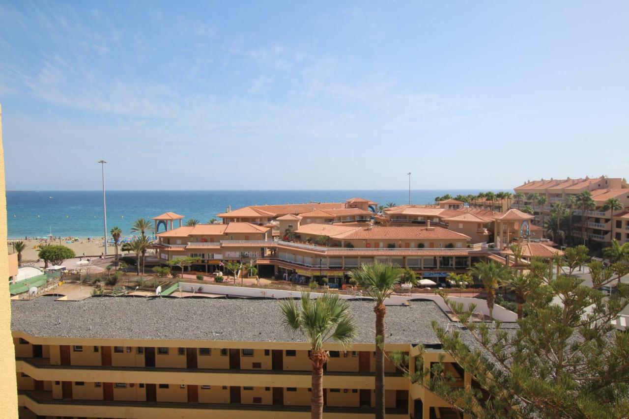 Torres Del Sol Los Cristianos Lägenhet Los Cristianos  Exteriör bild