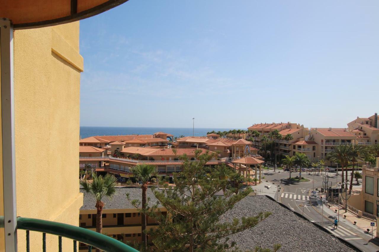 Torres Del Sol Los Cristianos Lägenhet Los Cristianos  Exteriör bild